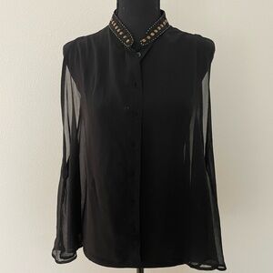 Angie blouse